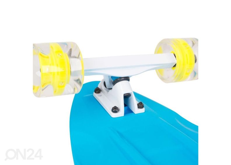 Longboard из пластика Pike 36ʺ W/ Light Up Wheels WORKER увеличить