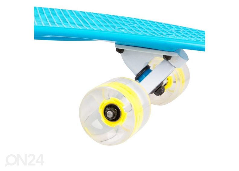 Longboard из пластика Pike 36ʺ W/ Light Up Wheels WORKER увеличить