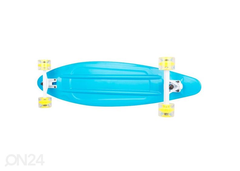 Longboard из пластика Pike 36ʺ W/ Light Up Wheels WORKER увеличить