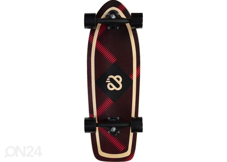 Longboard Cruiser Kick Tail 32" - Wicker Weaver Nijdam увеличить