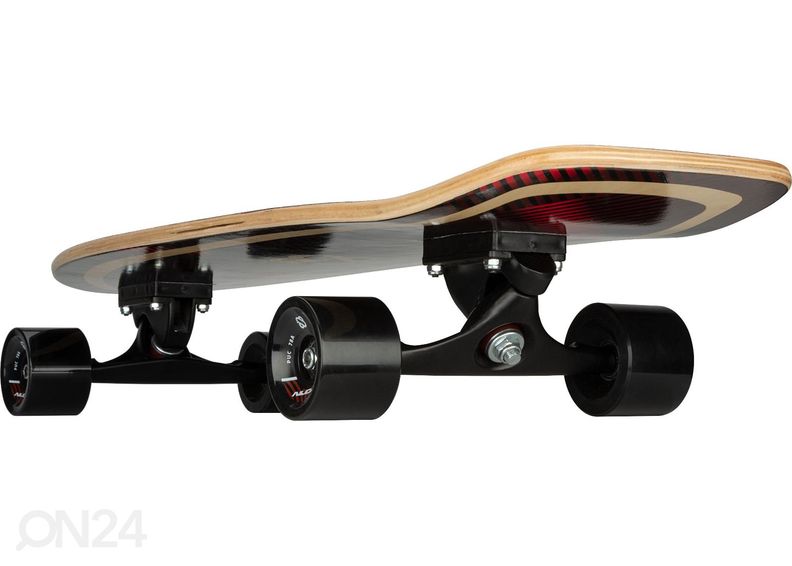 Longboard Cruiser Kick Tail 32" - Wicker Weaver Nijdam увеличить