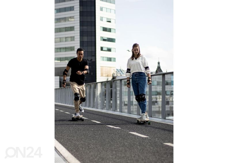 Longboard Cruiser Kick Tail 32" - Wicker Weaver Nijdam увеличить