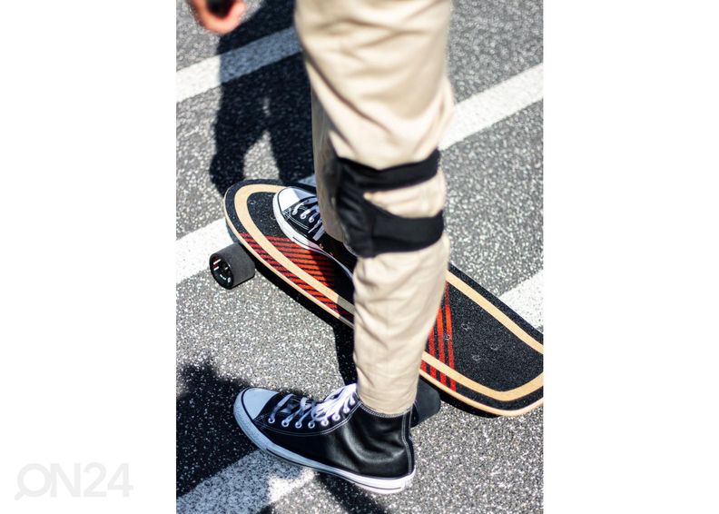 Longboard Cruiser Kick Tail 32" - Wicker Weaver Nijdam увеличить