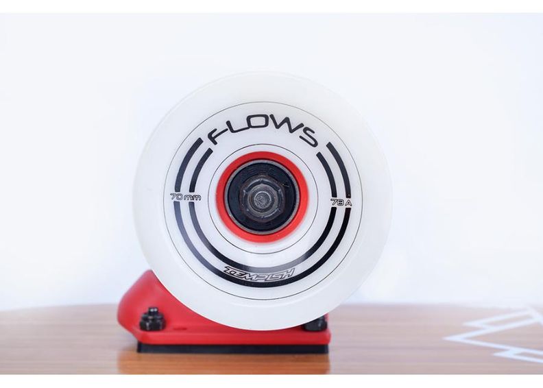 Longboard Flow 42'' Tempish увеличить