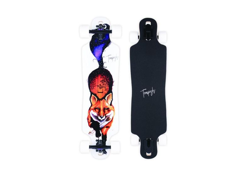 Longboard FOX Tempish увеличить