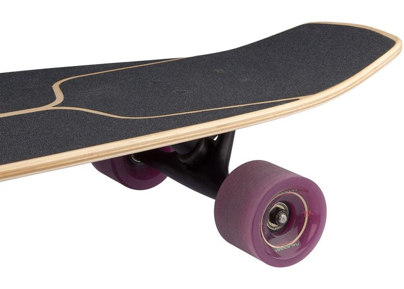 Longboard Kicktail Born to Hula Nijdam увеличить
