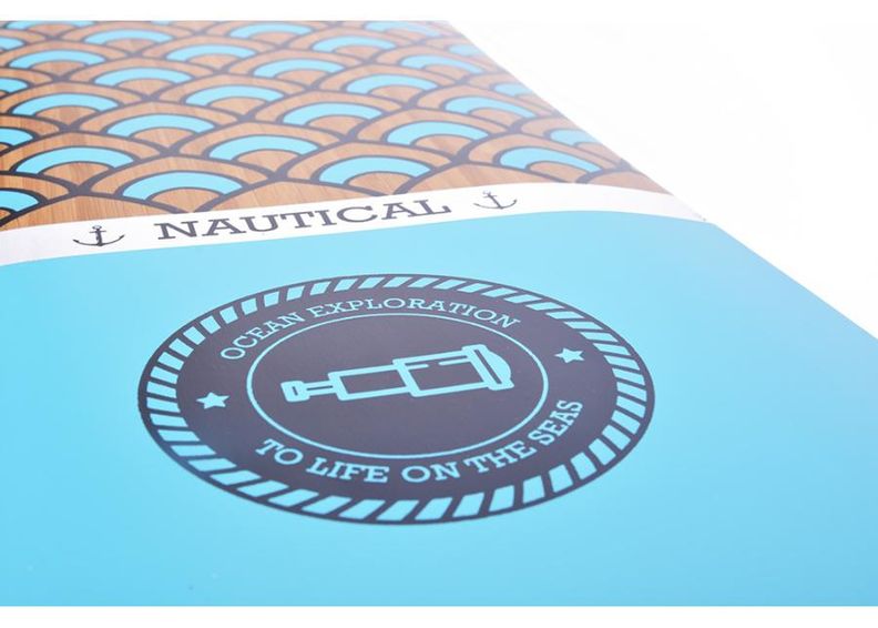 Longboard Nautical Tempish увеличить