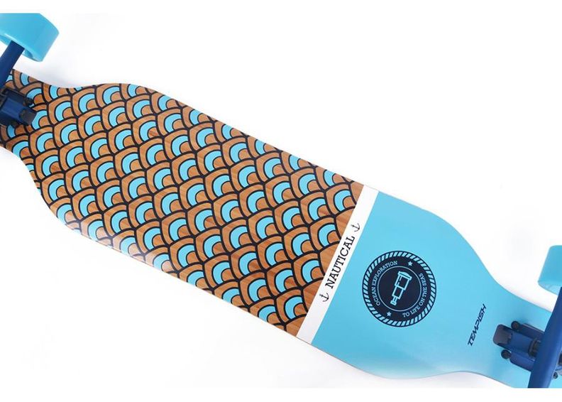 Longboard Nautical Tempish увеличить