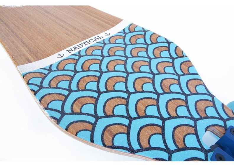 Longboard Nautical Tempish увеличить