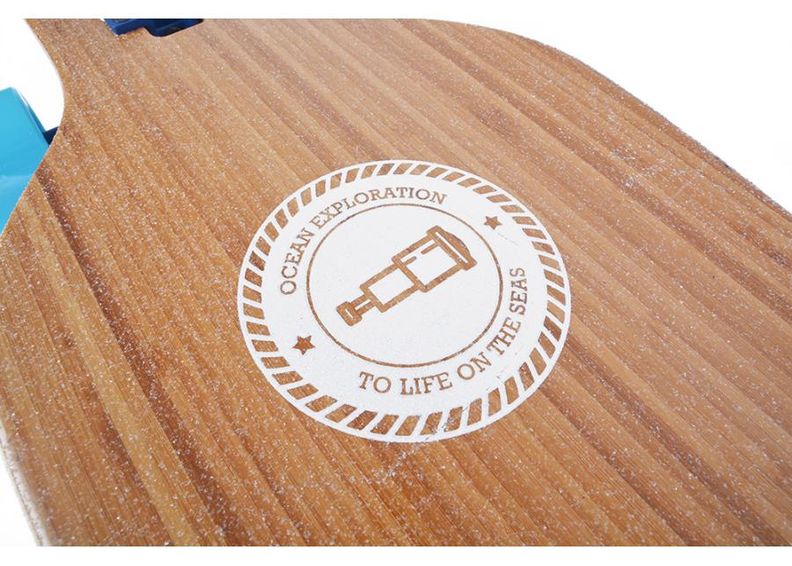 Longboard Nautical Tempish увеличить