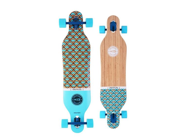Longboard Nautical Tempish увеличить