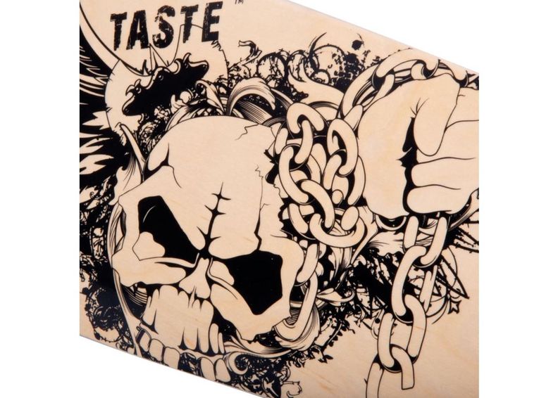 Longboard Skully 36ʺ WORKER увеличить