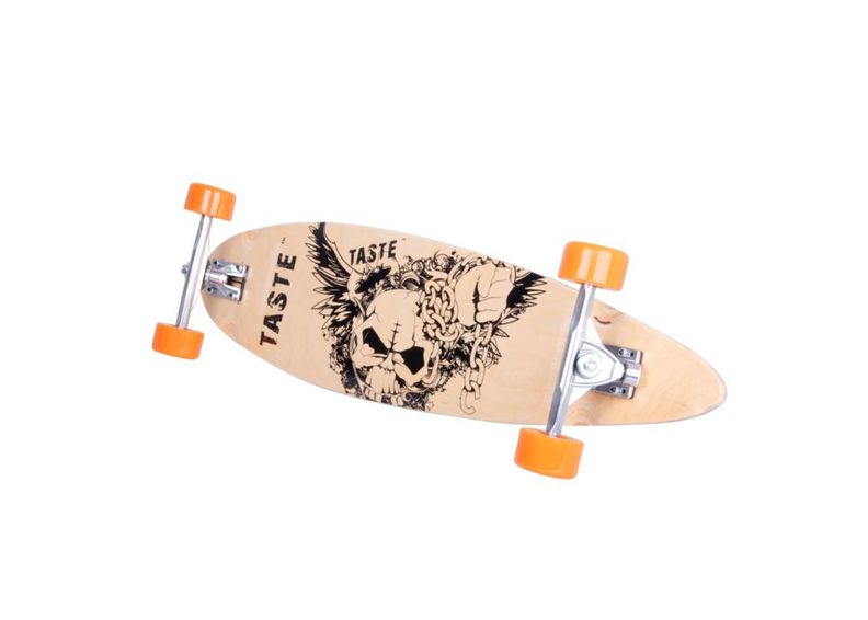 Longboard Skully 36ʺ WORKER увеличить