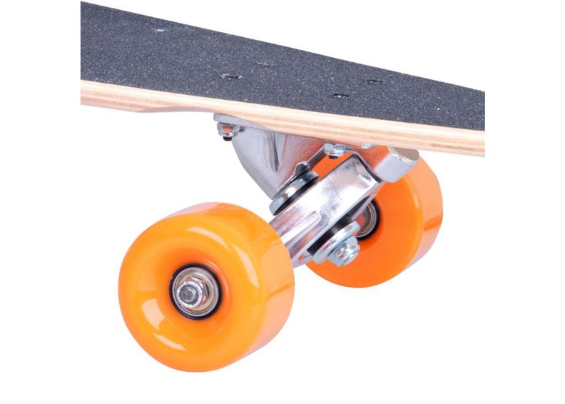 Longboard Skully 36ʺ WORKER увеличить