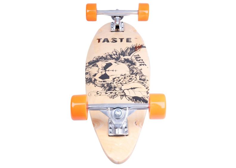 Longboard Skully 36ʺ WORKER увеличить