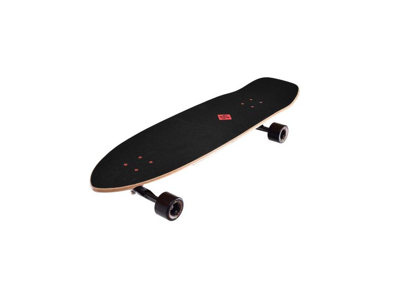 Longboard Street Surfing Freeride Owl 36” увеличить