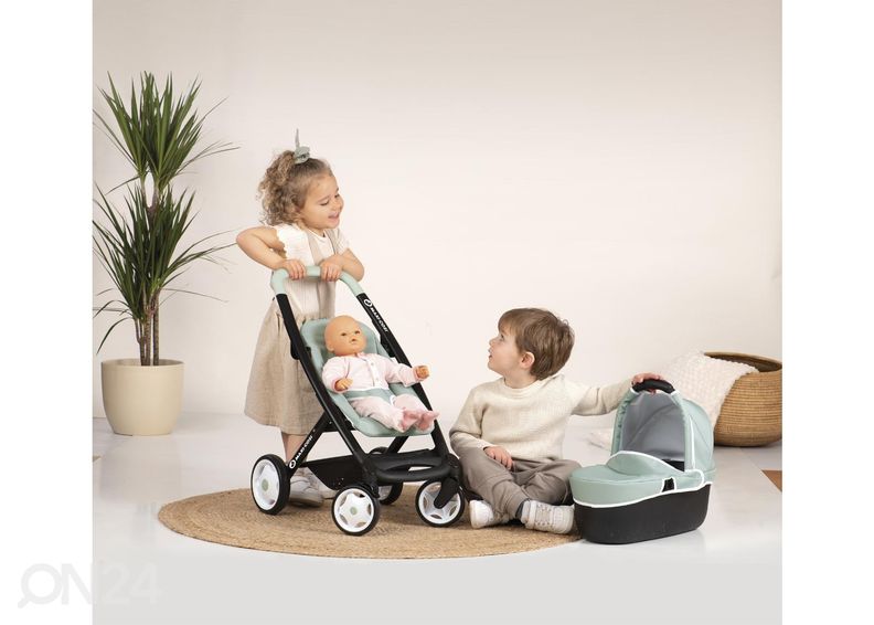 Maxi-Cosi комплект коляски 3in1 Smoby увеличить