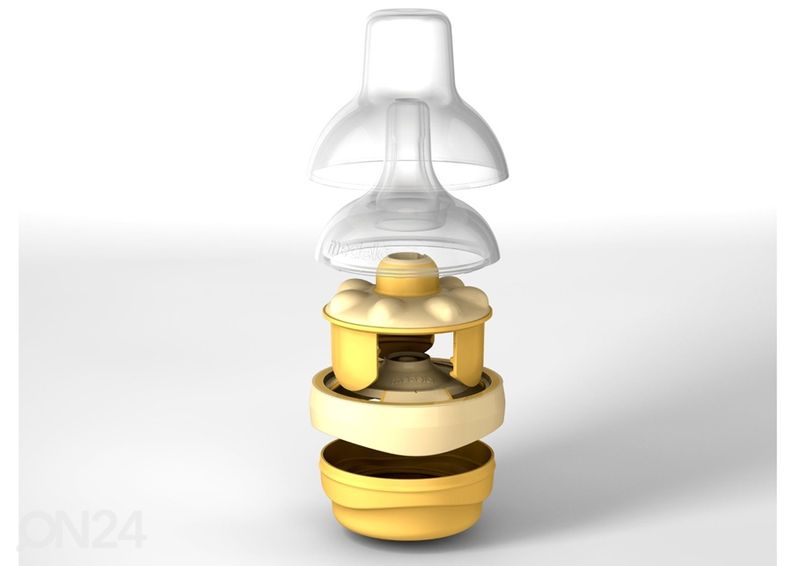 Medela Calma бутылочка для молока 150мл увеличить