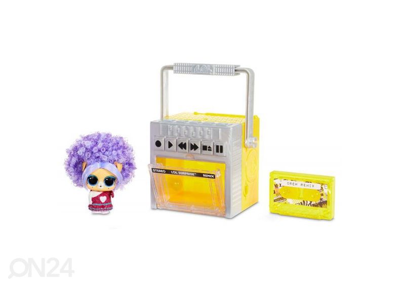 MGA L.O.L. Surprise Remix питомцы увеличить