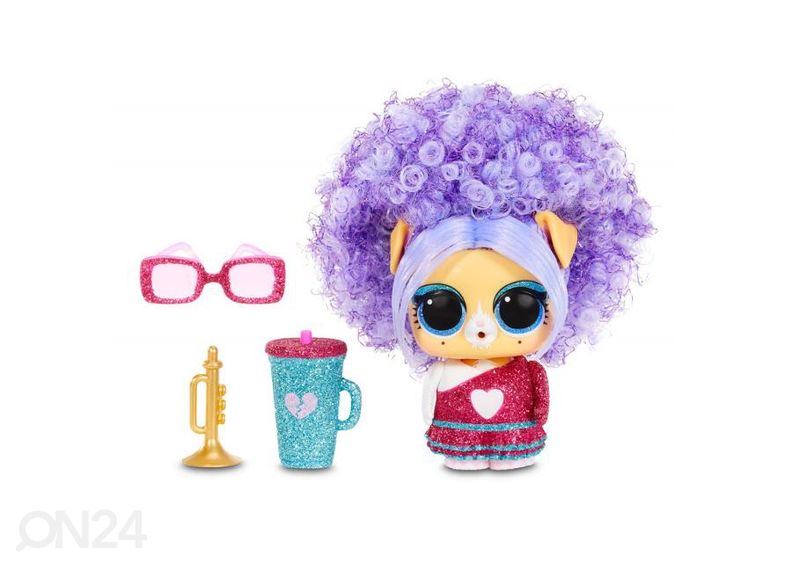 MGA L.O.L. Surprise Remix питомцы увеличить