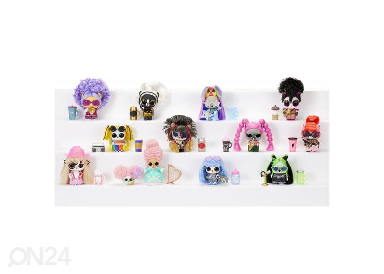 MGA L.O.L. Surprise Remix питомцы увеличить