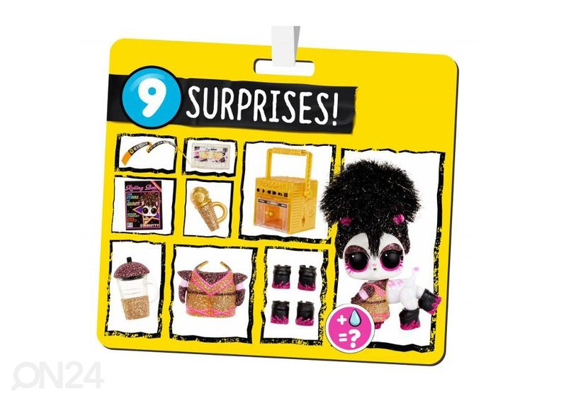 MGA L.O.L. Surprise Remix питомцы увеличить