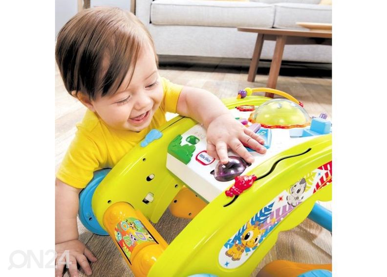 MGA Little Tikes игровой центр 3 в 1 увеличить