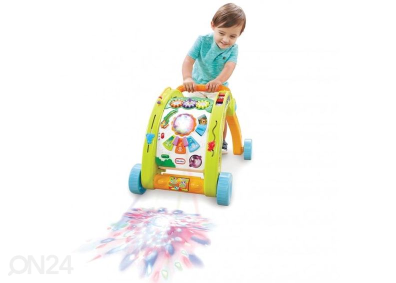 MGA Little Tikes игровой центр 3 в 1 увеличить