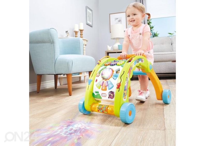 MGA Little Tikes игровой центр 3 в 1 увеличить