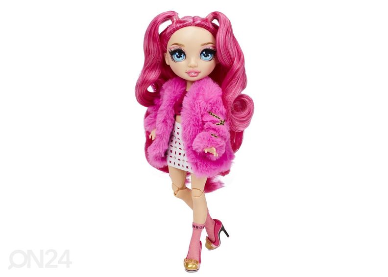 MGA Rainbow High кукла фуксия Stella Monroe, 29 cm увеличить