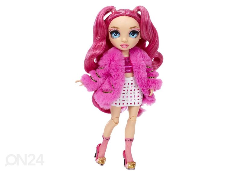 MGA Rainbow High кукла фуксия Stella Monroe, 29 cm увеличить