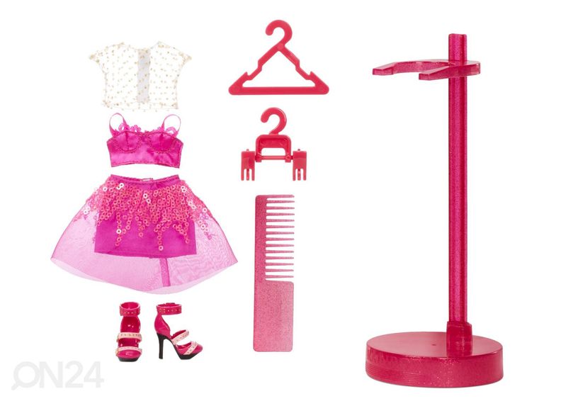 MGA Rainbow High кукла фуксия Stella Monroe, 29 cm увеличить