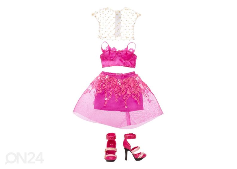 MGA Rainbow High кукла фуксия Stella Monroe, 29 cm увеличить