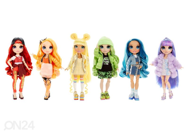 MGA Rainbow High Surprise кукла PR, 29 cm увеличить