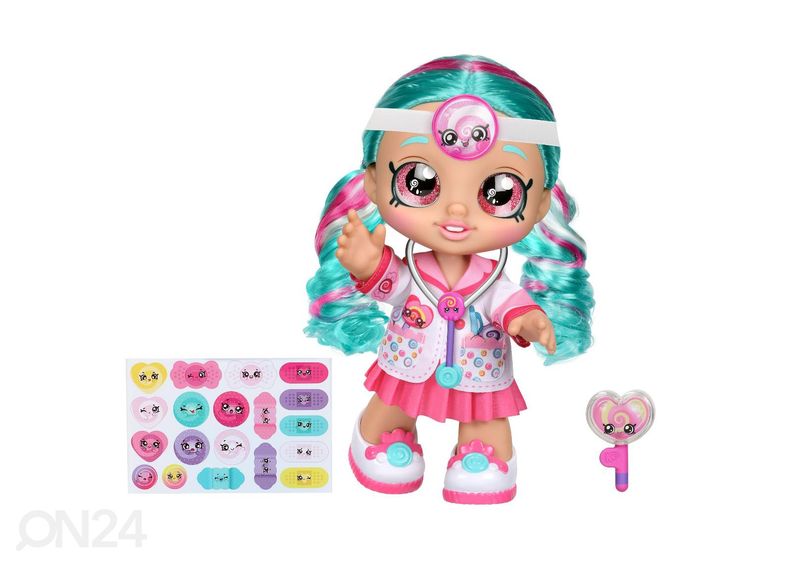 Moose Kindi Kids Кукла Cindy Pops увеличить