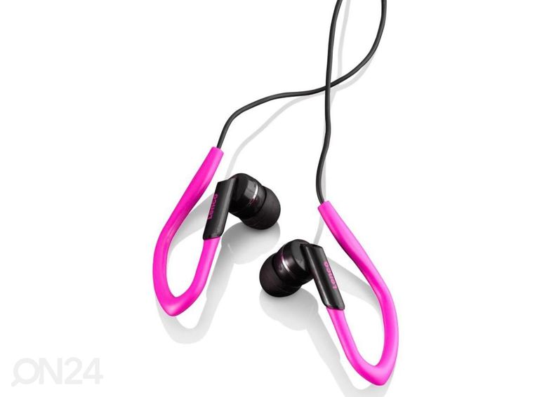 MP4-плеер с шагомером Lenco PODO152P, розовый увеличить