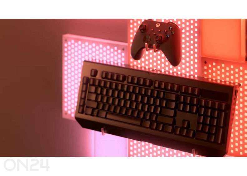 Nanoleaf Blocks перфорированный световой фон — комплект расширения (1 панель) увеличить