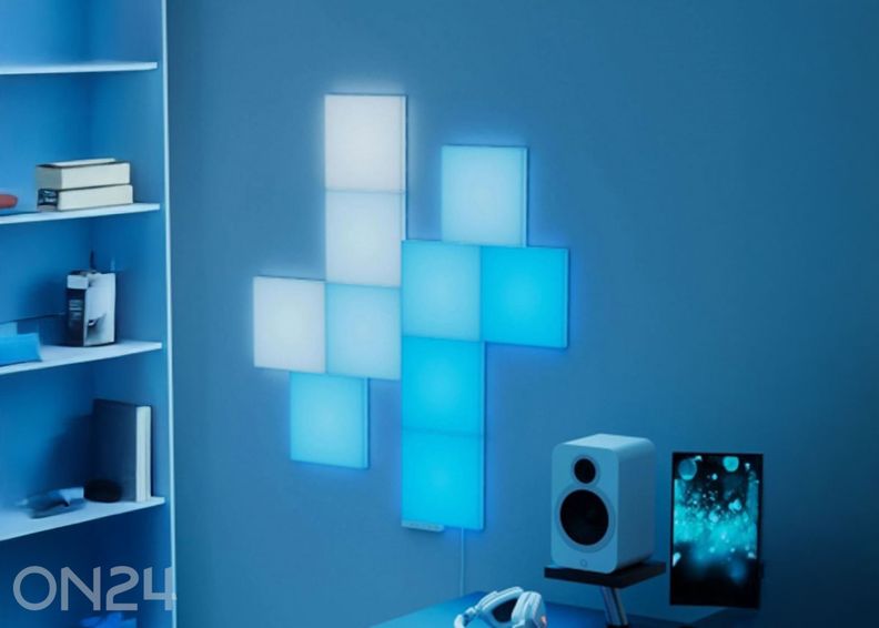 Nanoleaf Blocks Squares — комплект расширения (2 панели) увеличить