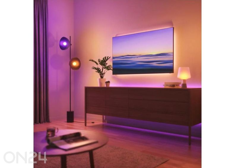 Nanoleaf Essentials Matter Wi-Fi умная лампа A60 E27 (комплект из 2 шт.) увеличить