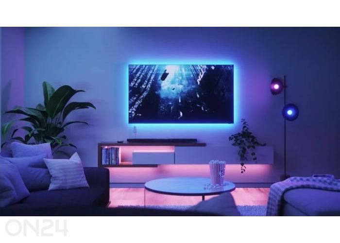 Nanoleaf Essentials Matter Wi-Fi умная лампа A60 E27 (комплект из 4 шт.) увеличить