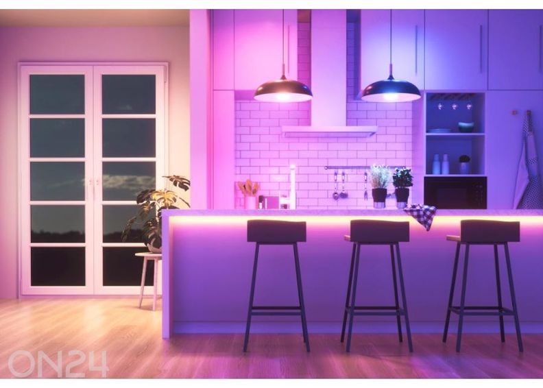 Nanoleaf Essentials Matter Wi-Fi GU10 умная лампа (комплект из 3 шт.) увеличить