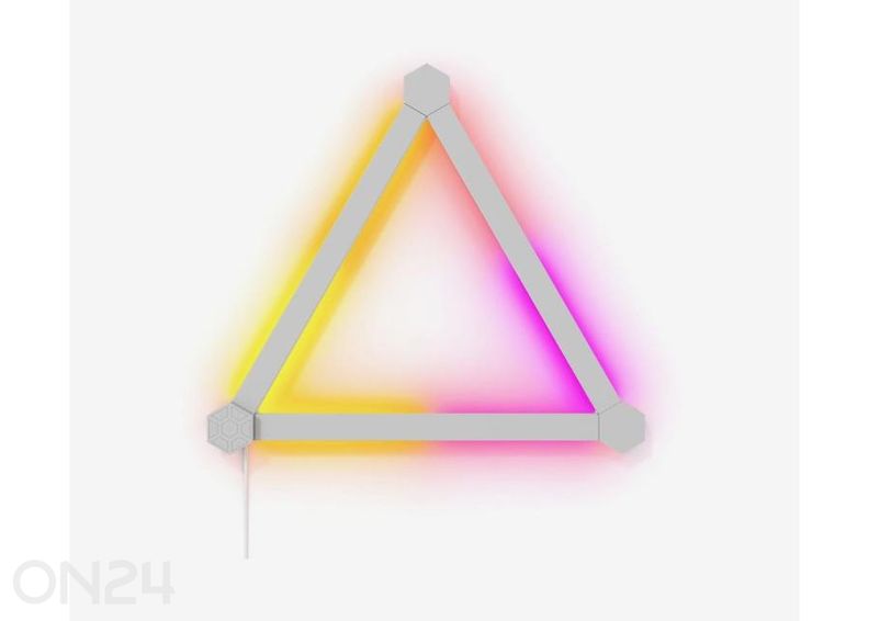 Nanoleaf Lines 60° комплект расширения (3 световые линии) увеличить