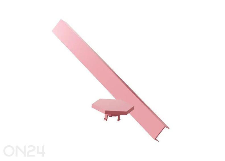 Nanoleaf Lines Skin Black Matte комплект из 9 накладок на панель и монтажных заглушек (розовый) увеличить