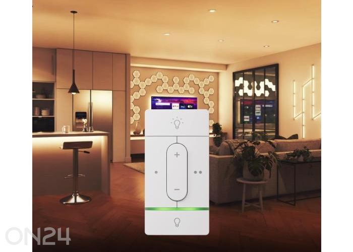 Nanoleaf Sense+ умный беспроводной переключатель увеличить