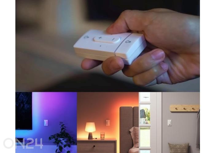 Nanoleaf Sense+ умный беспроводной переключатель увеличить