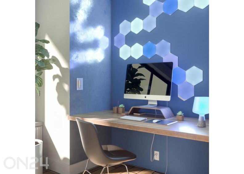 Nanoleaf Sense+ умный беспроводной переключатель увеличить