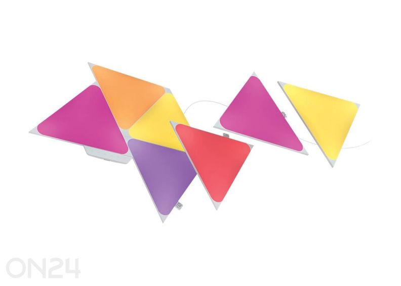 Nanoleaf Shapes Triangles расширительный комплект (3 панели) увеличить