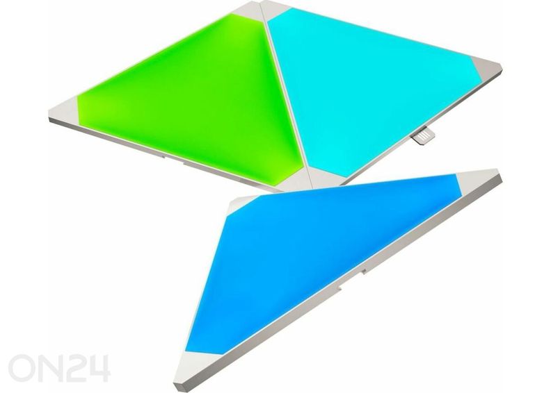 Nanoleaf Shapes Triangles расширительный комплект (3 панели) увеличить