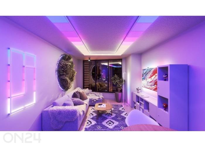Nanoleaf Sky Light стартовый комплект (3 панели) увеличить