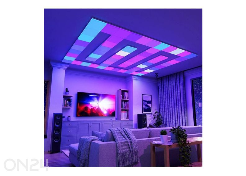 Nanoleaf Sky Light стартовый комплект (3 панели) увеличить